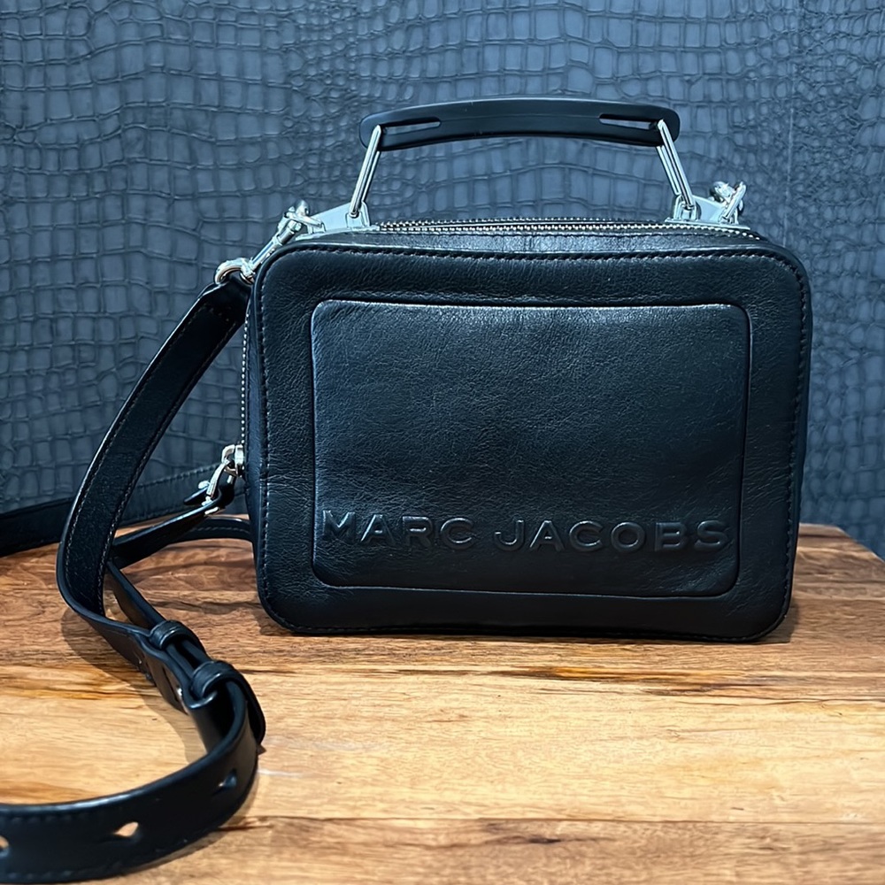 Marc Jacobs The Box Bag